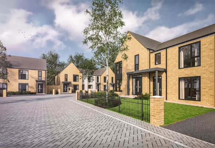 Space Homes - Space Homes: New Homes for Sale in Yorkshire